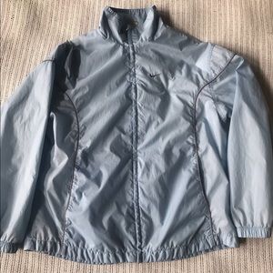 Vintage Nike Rain Jacket